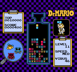 Dr. Mario